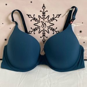 Victoria’s Secret T-Shirt Push-Up Full Coverage Bra